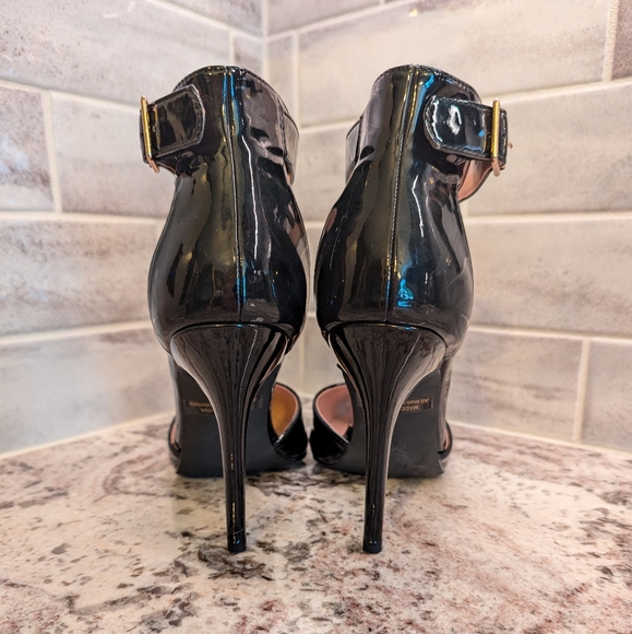 Dream Pairs Oppointed-Ankle Stilettos, sz 9, like new - Picture 2 of 6
